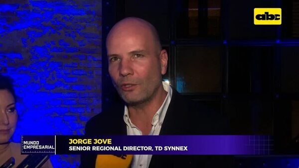 Video: TD SYNNEX expande acuerdo comercial con Cisco - Mundo empresarial - ABC Color