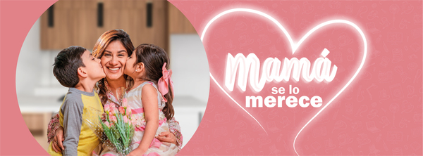 Inverfin presenta la promoción “Mamá se lo merece” con regalo directo para las madres