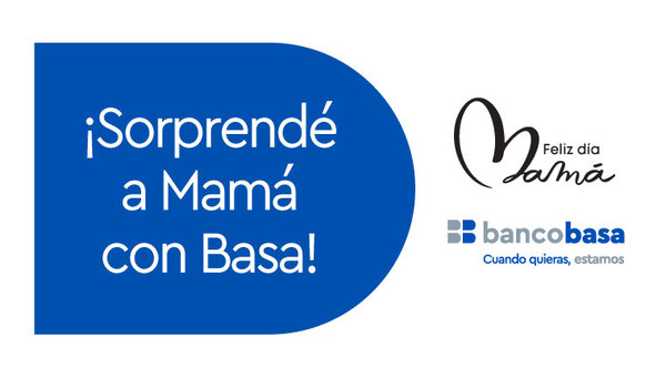Diario HOY | Banco Basa ofrece beneficios exclusivos para mimar a Mamá en su día