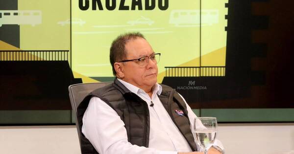 La Nación / Apuntan a una transición pacífica y fructífera para el país, afirma Alderete