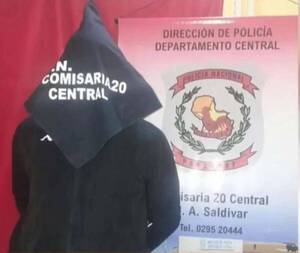 Milico fue detenido por supuestamente abusar de una vendedora