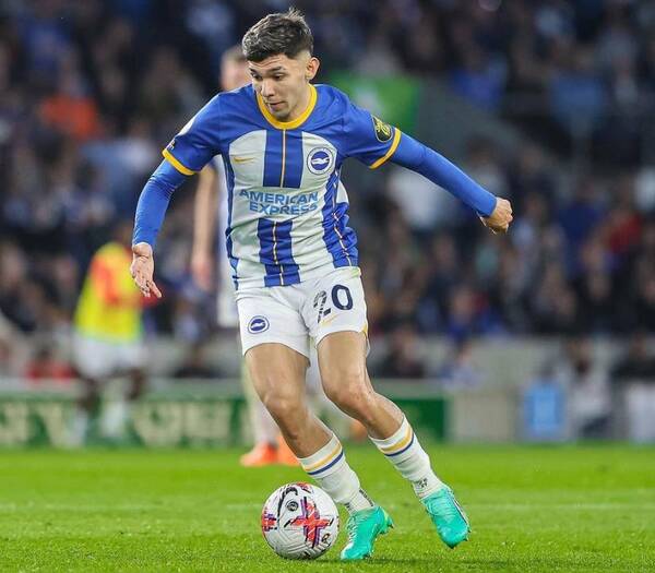 [VIDEO] Mala tarde del Brighton ¡Perdió por 5-1 en su propia casa!