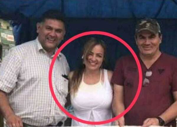 Pensé que Hugo Rodríguez era un patriota y no un colorado, dice Felicita Maldonado