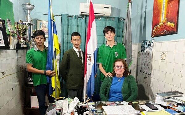 Estudiantes competirán en el Internacional Student Convention ISC 2023 •