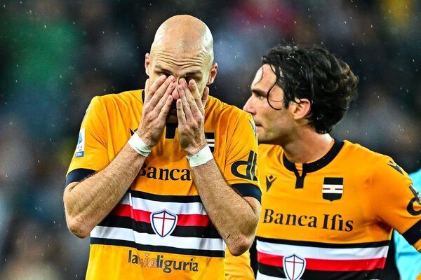 Diario HOY | La Sampdoria desciende a la Serie B del fútbol italiano