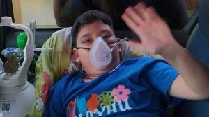 Manuelito necesita G. 20 millones para operarse en Argentina