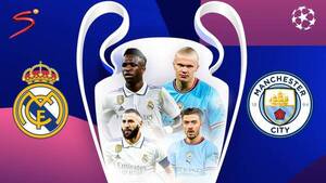 ¡Para alquilar balcones! Real Madrid-Manchester City, mañana por la Champions