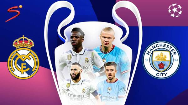 ¡Para alquilar balcones! Real Madrid-Manchester City, mañana por la Champions