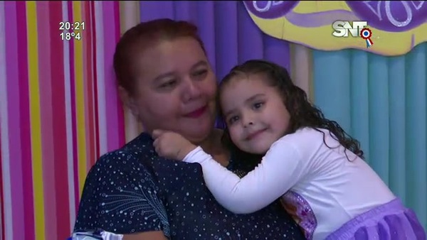 Aylen: Sueño cumplido - SNT