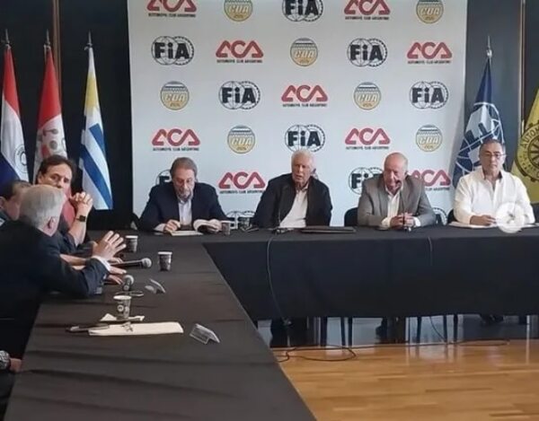 Codasur renueva directiva - ABC Motor 360 - ABC Color