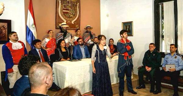 La Nación / Prevén varias actividades por las fiestas patrias
