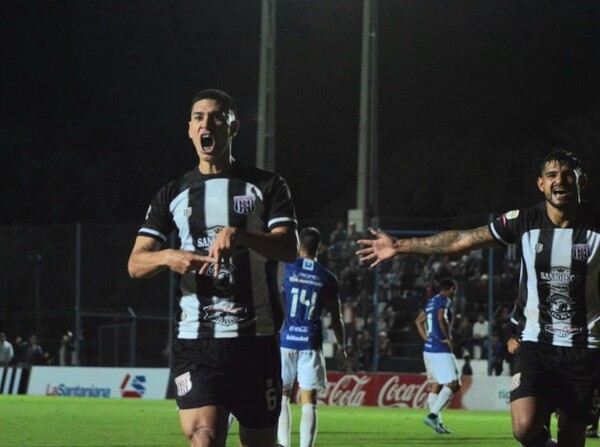 El Deportivo Santaní venció a orillas del Tapiracuái - APF