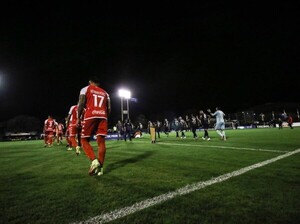 Así pasó la fecha 16 - APF