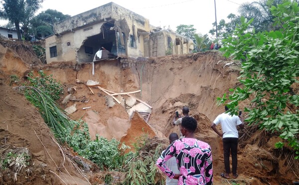 Ya son más de 400 muertos por las lluvias torrenciales en el Congo - Megacadena — Últimas Noticias de Paraguay