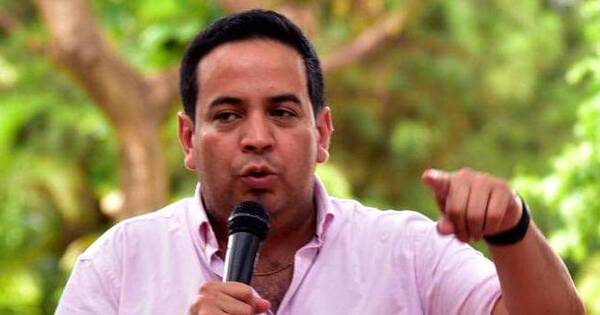 La Nación / Ricardo Estigarribia: “Efraín tiene que dar un paso al costado”
