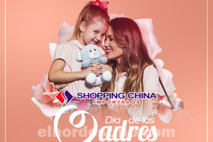 Promoción Especial “Día de las Madres” con precios rebajados en Shopping China Importados desde el 5 hasta el 15 de Mayo - El Nordestino