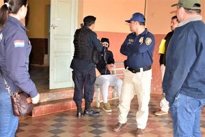 Prisión preventiva para imputado por homicidio culposo en Carapeguá - Nacionales - ABC Color