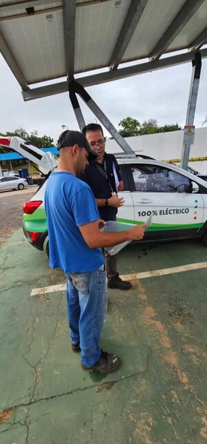 Lanzan mapa de la “ruta verde” de Paraguay - Nacionales - ABC Color