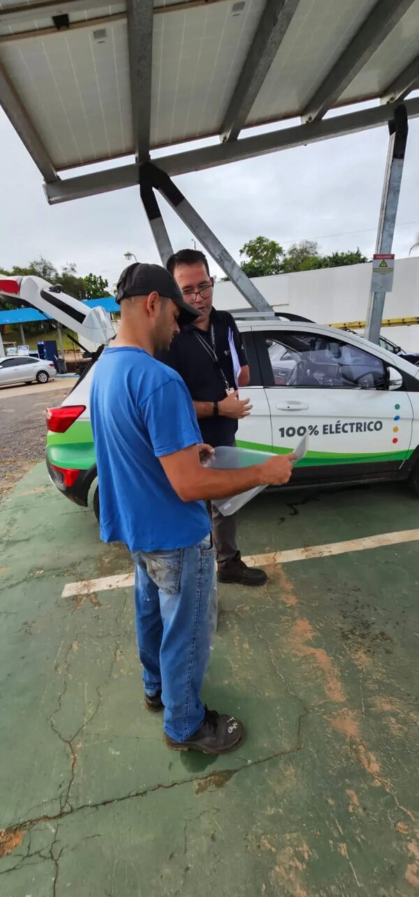 Lanzan mapa de la “ruta verde” de Paraguay - Nacionales - ABC Color