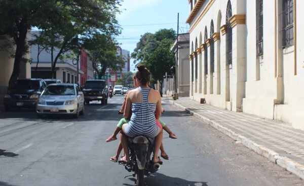 Otra semana de mayoría de fallecidos por accidentes en moto y sin casco en el Hospital del Trauma - Nacionales - ABC Color