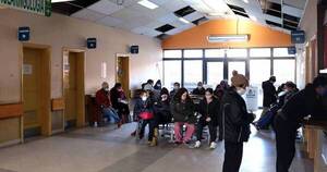La Nación / Infectólogo pide tomar recaudos ante aumento de cuadros respiratorios