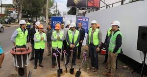 La Nación / Instalarán 72 nuevos semáforos en Asunción