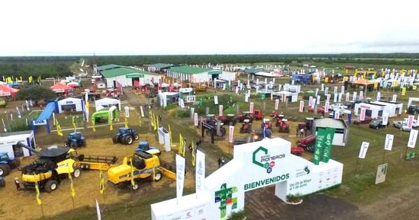 La Nación / Alistan Expo Pioneros, mayor plataforma de negocios chaqueños