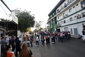 El extitular del Incoop es “buscado” por San Cristóbal - Política - ABC Color