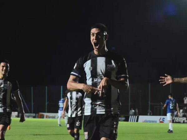 Santaní, el líder absoluto de la Intermedia - Fútbol de Ascenso de Paraguay - ABC Color