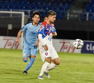 Sava, Díaz, Patiño y otros en Cerro Porteño - Fútbol - ABC Color