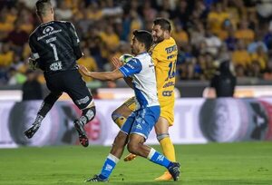 San Luis y Tigres, a los cuartos de final del Clausura 2023 de la Liga mexicana - Fútbol Internacional - ABC Color