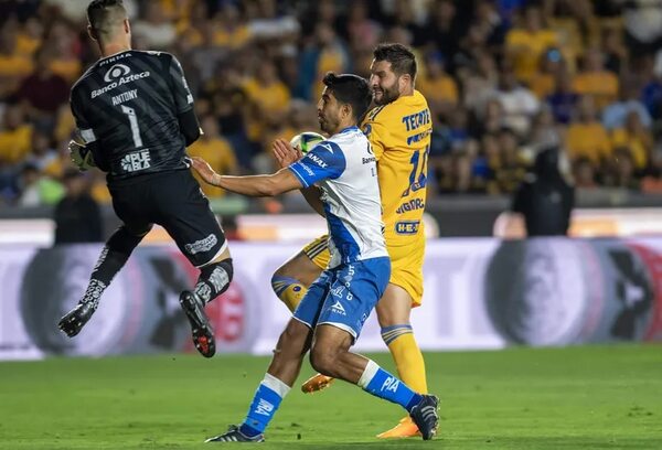 San Luis y Tigres, a los cuartos de final del Clausura 2023 de la Liga mexicana - Fútbol Internacional - ABC Color