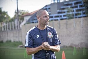 El ciclo de Orteman en Resistencia está terminado - Fútbol - ABC Color