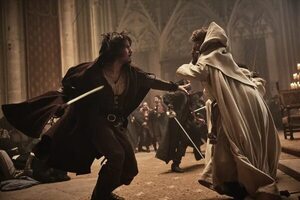 “Los Tres Mosqueteros: D’Artagnan” se exhibe hoy en CinemaAF - Cine y TV - ABC Color