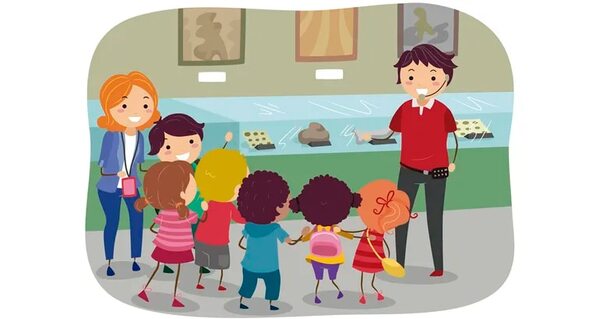 Día Internacional de los Museos - Escolar - ABC Color