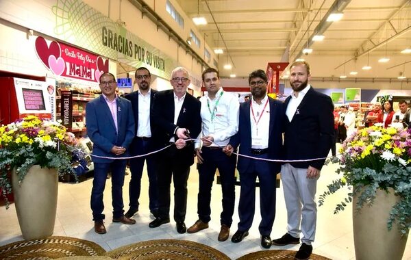 Supermercados SPAR llegó a nuestro país - Empresariales - ABC Color