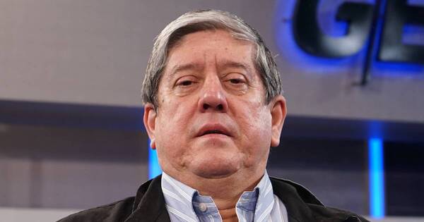 La Nación / “Hasta hoy seguimos esperando las pruebas de fraude”