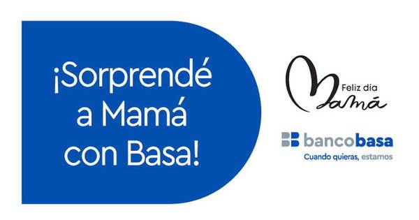 La Nación / Banco Basa mima a “la que siempre está”