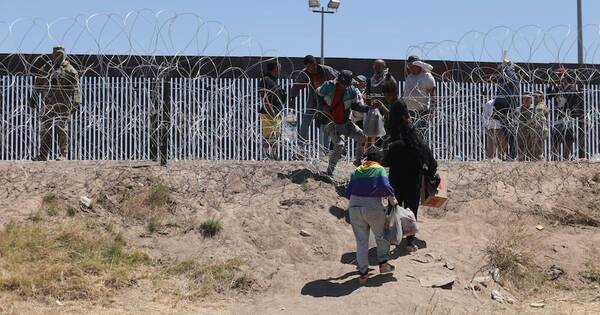 La Nación / Dialogarán sobre crisis migratoria