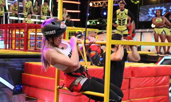 Los #GladiadoresC7 de la banca se enfrentan para seguir en competencia | Telefuturo
