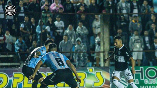 Luciano Theiler confía en el trabajo que vienen realizando