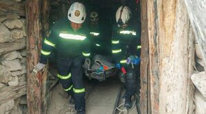 Recuperan 27 cuerpos de los trabajadores fallecidos en una mina en Perú - Oasis FM 94.3