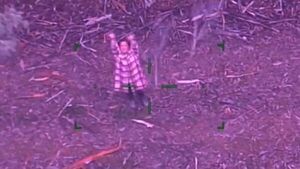 Diario HOY | VIDEO| Mujer se extravía en un matorral y sobrevive 5 días a bases de caramelo y vino