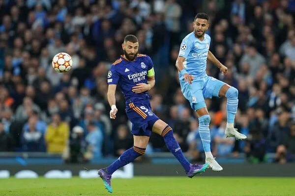 Real Madrid recibe al Manchester City por la ida de semifinales de Champions - Radio Imperio