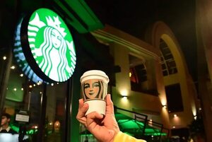 delSol da la bienvenida a Starbucks - Social Brand - ABC Color