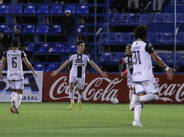 Libertad pierde por goleada y celebra Cerro Porteño - .::Agencia IP::.