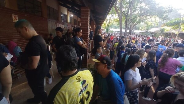 CONTINÚA LA EXPROPIACION DE LOS DERECHOS DE LOS SUFRAGANTES PARAGUAYOS - La Voz del Norte