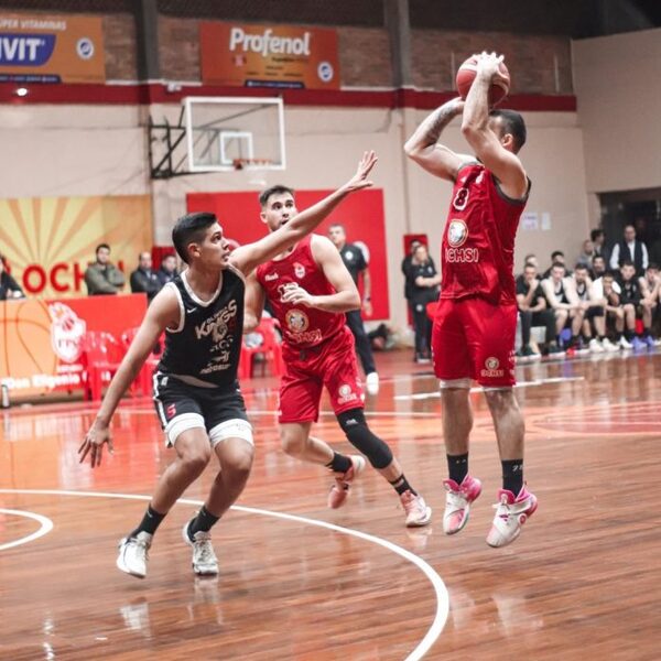 Felix Perez derriba a otro gigante del baloncesto