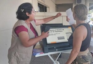 Ingeniera sostiene que código fuente de máquinas de votación podría ser muy vulnerable y pide auditoría - Nacionales - ABC Color