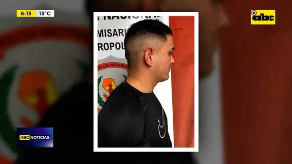 Video: Detienen en el “Bañado” a un escurridizo hombre - ABC Noticias - ABC Color